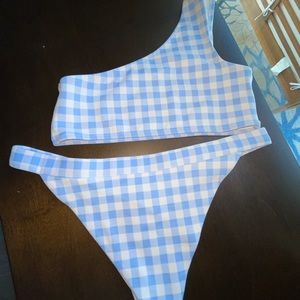 Never worn Frankies Bikini Set